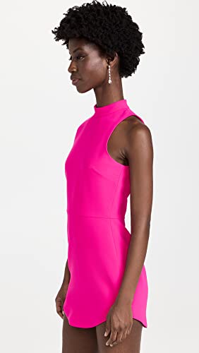 Amanda Uprichard Women's Marshall Dress, Hot Pink, Xs #TOP3