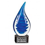 Hand-Blown Art Glass Award