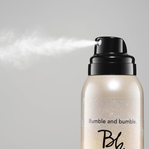 Bumble and bumble. Prêt-à-powder Très Invisible Volumizing Dry Shampoo | Volumizing, Dry-Cleansing, UV Protective + Absorbs Oil | Curly, Wavy, Straight, 7.5 Ounce