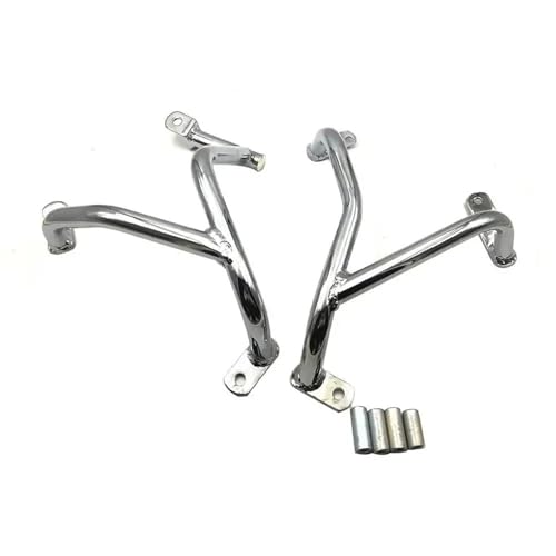 Garde bouclier moteur CB900 Hornet en acier renforcé premium