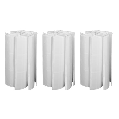Hurricane Filters 3 Pack HF-DE72-SET - 72 Square Feet DE Grid Filter Replacement for PFS3672, FG-2006, FC-9560, Hayward DEX7200 DA/DS - Best Value USA DE Grid Pool Filters