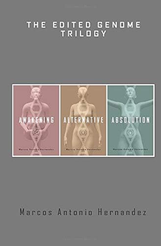 The Edited Genome Trilogy: Books 1-3