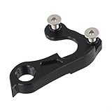 Construction en alliage d'aluminium : fabriqué en alliage d'aluminium robuste, durable et performance durable pour le mécanisme de dérailleur arrière de votre vélo.