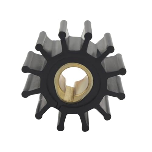 Turbine de pompe à eau haute durabilité moteurs 124310-46090