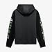 Fanatics Men's Black Seattle Seahawks Super Bowl LX Champions Banner Year Hoodie