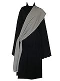 Kuroshitsuji Undertaker Cosplay Costume Halloween Party Costumes Custom Made Full (Male XXL)