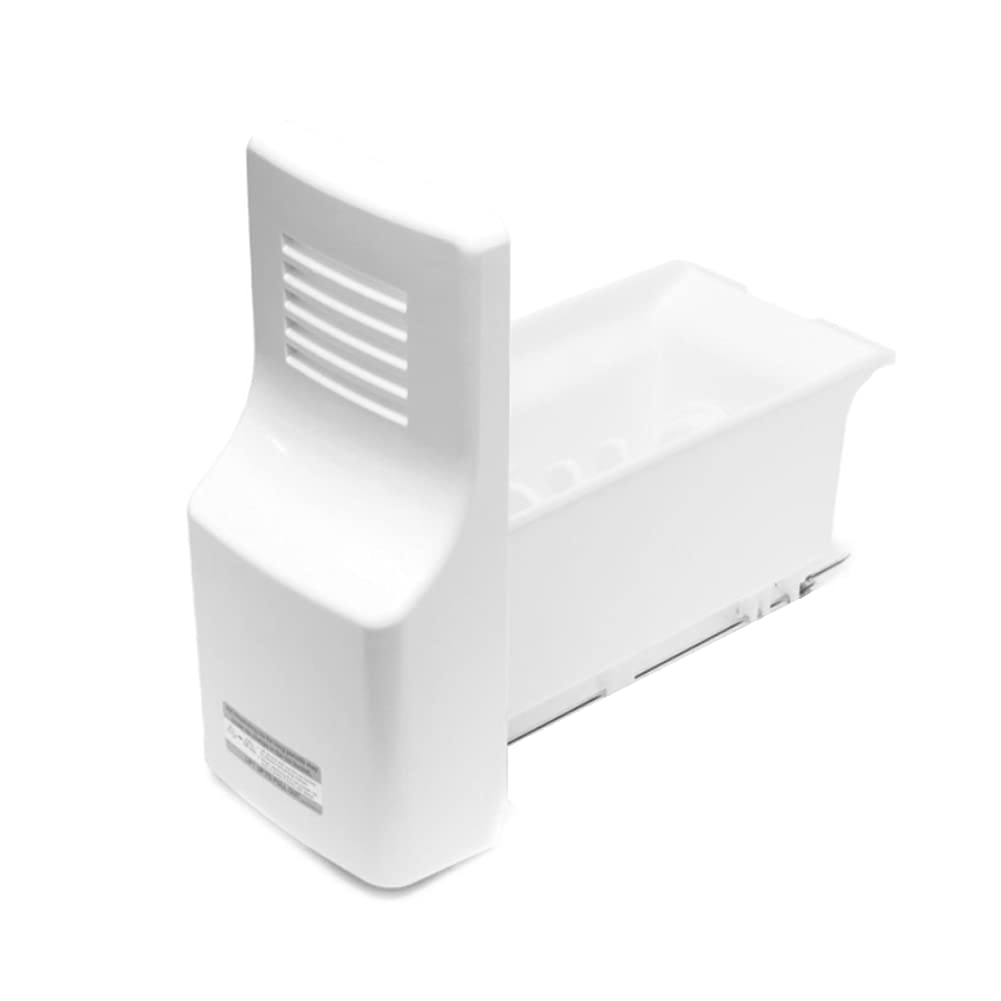 Upgraded Lifetime Appliance DA97-08223D Ice Bin Assembly Compatible with Samsung Refrigerators