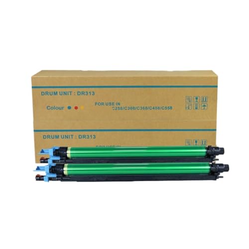 Tambour DR313 M pour photocopieur C258 C308 C368 C458 cartouche imagerie laser