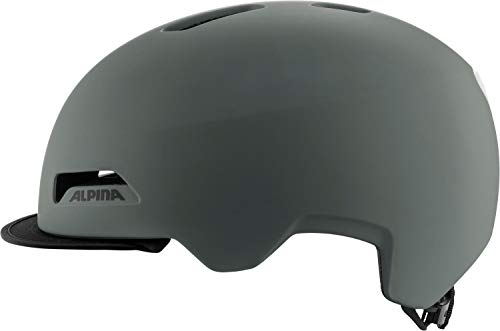 ALPINA Unisex - Erwachsene, BROOKLYN Fahrradhelm - Image 4