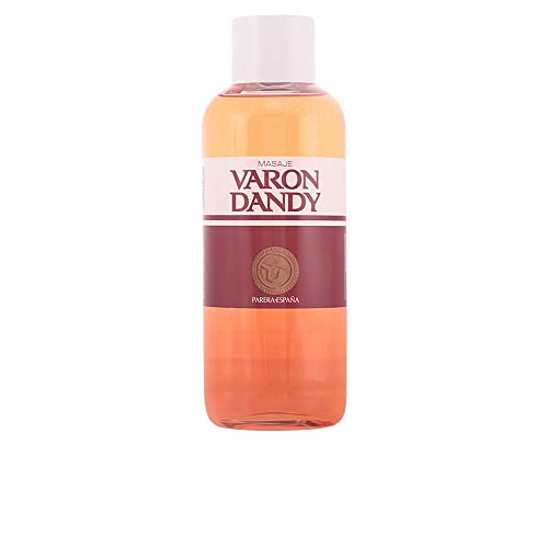 Varon Dandy, Gel y jabón - 1000 ml.
