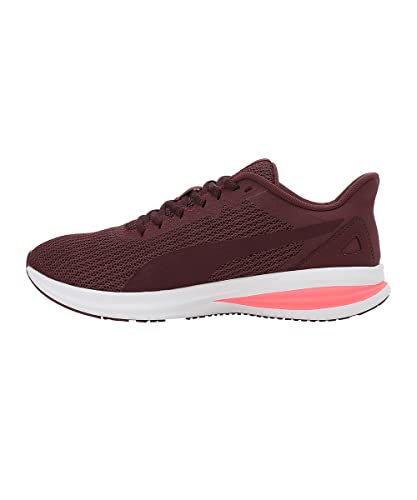 Image of PUMA Transport Modern Textile Lace Up Unisex Sneakers