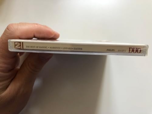 Best of Handel / Various