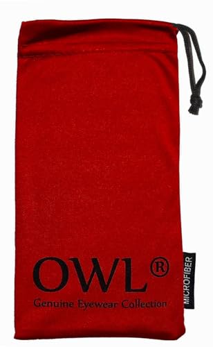 Image of OWL Aviator Pilot Sunglasses for Women and Men Size Medium Gold, Black, Silver, Bronze, Colorful Metal Frame