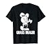Easter Bunny Weed Grass Dealer Pot Smoking Funny 4/20 Weed T-Shirt