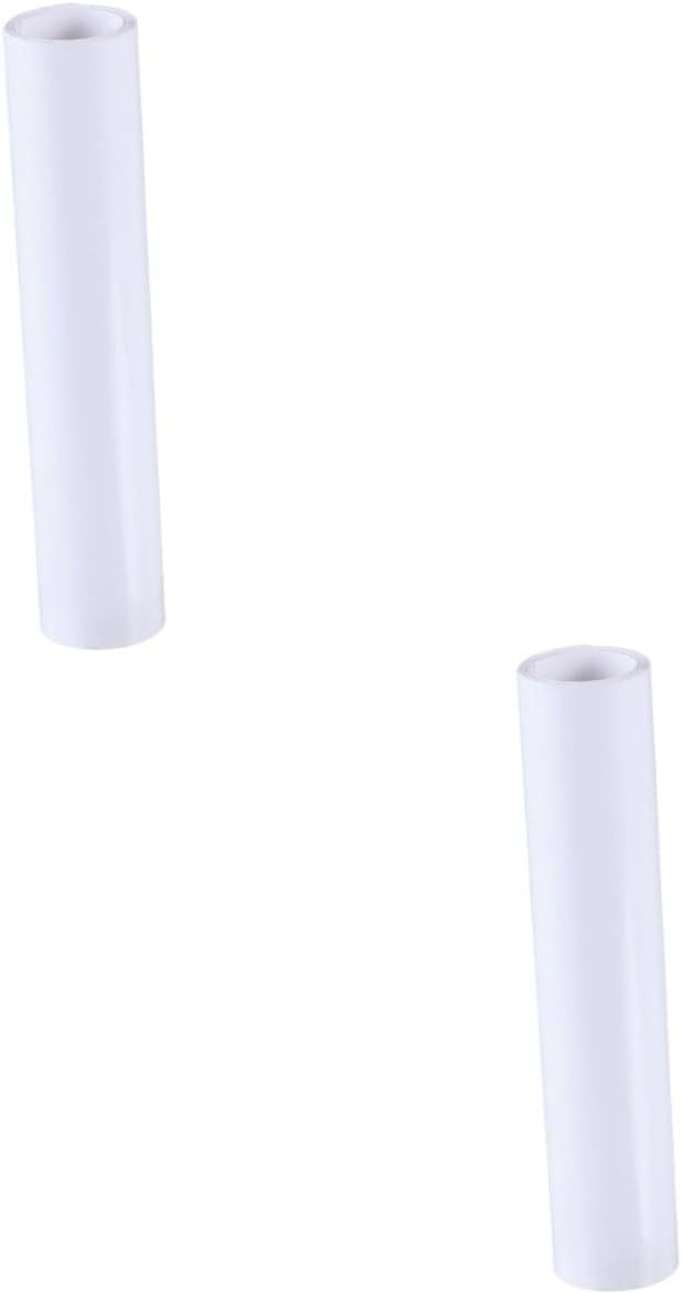 ULTECHNOVO 2pcs Car Vehicle Protective Film -Scratch Coating for Doors Transparent Shield for Automotive