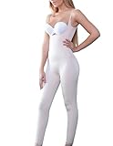 Vedette Shapewear 933 ANN Long Leg Body Shaper Nude X-Small