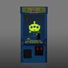 Funko Pop! Bitty Arcade Claw: Toy Story - Alien (Glow in the Dark)