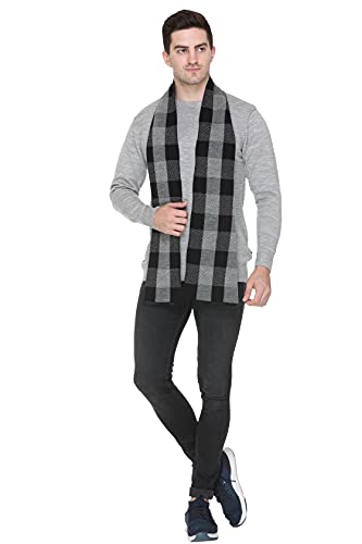 Image of GODFREY Full Sleeve Woolen Sweater for Man Winter Wear - Round Neck Pullover Regular Fit