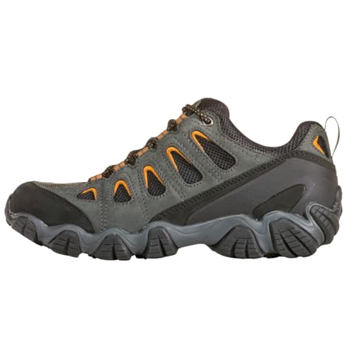 Oboz Men's Sawtooth II Low Waterproof Hiking Boot,