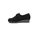 Doctor Cutillas 771 - Zapato Velcro Licra Negro mujer, color negro, talla...
