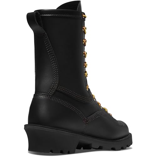 Danner Flashpoint II 10" Men's Work Boots - Durable Industrial & Construction Boots with Enhanced Traction and Comfort3
