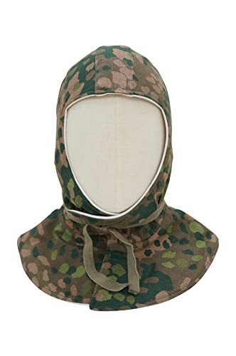 Dot Camo Reversible winter hood Kopfhaube3