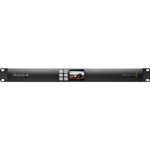 Preisvergleich Produktbild Blackmagic Design ultrastudio 4 K 2 / Thunderbolt 2