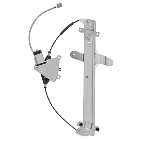 Image of BDFHYK 741-664 Power Window Regulator with Motor Front Left for 1992-2011 Crown Victoria 1992-2010 Mercury Grand Marquis 2003-2004 Mercury Marauder 2005 2006 2007 2008 2009 2010 2011