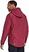 All in Motion Men's Softshell Sherpa Jacket - (as1, alpha, m, regular, regular, Maroon, Medium)