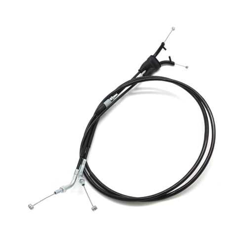 Cables de aceleración para moto WR450F ideales para rutas exigentes de enduro