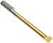 Micro 100, BB-4904500SG, Right Hand Boring Tool (No Cutting Radius), TiN Coated, 0.490" Minimum Bore Diameter, 4.500" Maximum Bore Depth, 0.123" Projection, 1/2" Shank Diameter, 6" Overall Length, Solid Carbide Tool