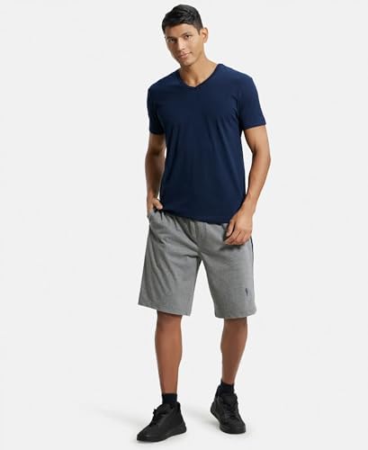 Jockey Men 9426-01 Shorts