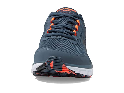 Under Armour Mens Charged Assert 9 Marble, Downpour Gray/Black, 10 by Under Armour - Used condition - Image 5