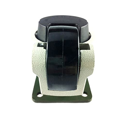 Rueda de ajuste GD-40F con elevación de 10 mm y marco reforzado 4
