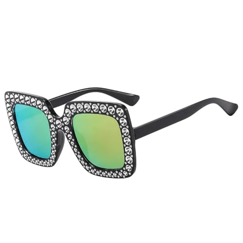 Lunettes de soleil pour femmes UV400 protection totale contre les reflets et rayons nocifs