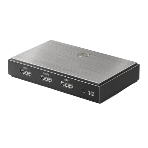Splitter HDMI 4K 1 en 4 sorties 50708 pour affichage simultané