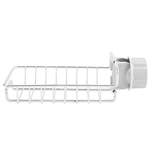 Keuken spons plank eenvoudige installatie keukenkraan houder voor keukenapparatuur - Image 7