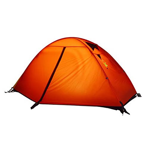 Tentes super léger en aluminium imperméable et résistante au vent fort