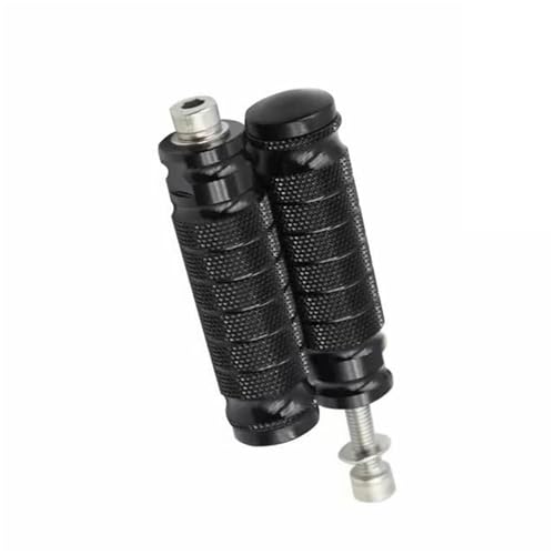 Repose-pieds moto arrière pour les balades en Aprilia RS660