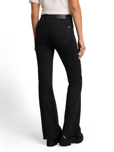 TOM TAILOR Damen TTSTELLA Bootcut Jeans – Ansicht 3