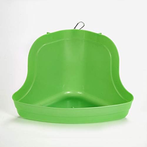 Kaytee Tall Corner Litter Pan With Quick Lock Assorted 13.5 Inches x 8 Inches x 8.75 Inches image 5