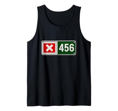 Cool Funny 456 Code Number Illustration Graphic Designs Camiseta sin Mangas | Ya disponible en tu tienda friki favorita! En mundofriki.es! Cool Funny 456 Code Number Illustration Graphic Designs Camiseta sin Mangas | Ya disponible en tu tienda friki favorita! En mundofriki.es!