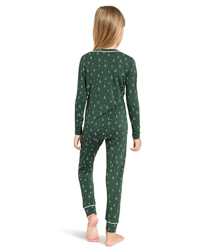 Eberjey Gisele Printed - The Night Time Set (Little Kids/Big Kids)3