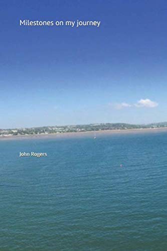 Milestones on my journey