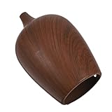 Stable et : la base bien conçue assure la stabilité et la durabilité, offrant une base solide pour votre lampe,