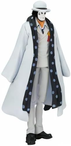 Miniatura 6 de Banpresto - Una pieza - DXF - The Grandline Men Wanokuni - Vol.25 CP0 Agente Estatua