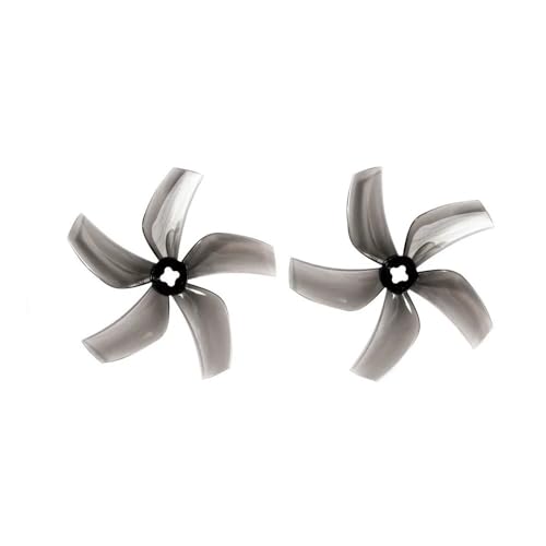 Hélice 76mm 5 pales pour filmer en intérieur avec un CineWhoop FPV