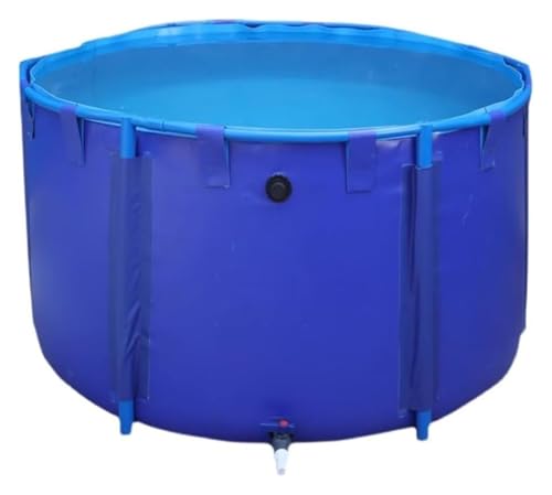 Piscina elevada con marco de 1,2 metros para bautizos comunitarios 8
