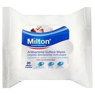Milton Surface Wipes 30 Per Pack Desertcart Panama
