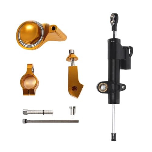 Amortisseur de direction kit support YZF R6 fixations de stabilisateur moto 2006-2012